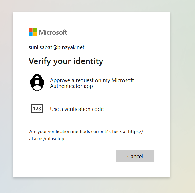Need to reset MFA for my domain related to entra tenant - Microsoft Q&A