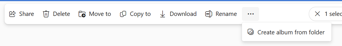 Embed codes for folders - Microsoft Q&A