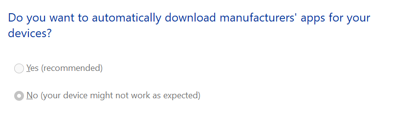 User's image