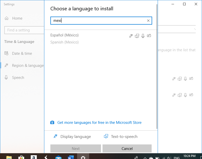 Proofing Not Install !! BUG !! - Microsoft Q&A