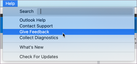 How do I give feedback on Microsoft 365? - Microsoft Support