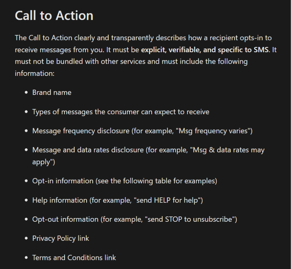 When creating the campaign, we got this error - Microsoft Q&A