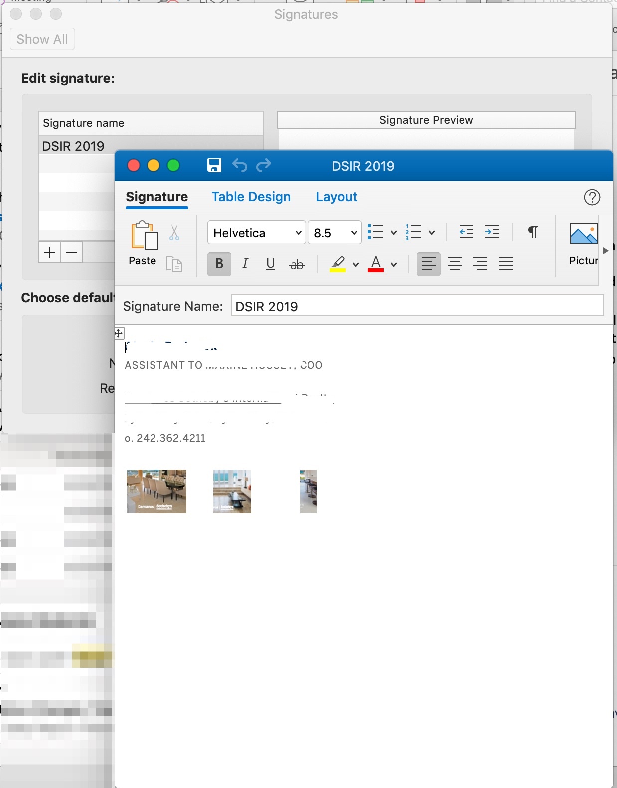 Images distorted in Microsoft Outlook for Mac since latest update ...