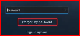 Changed My Microsoft Account Password but Couldnt Log Into Laptop ...