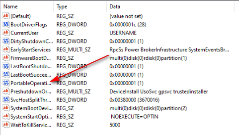 this feature is not available in portable workstation - Microsoft Q&A