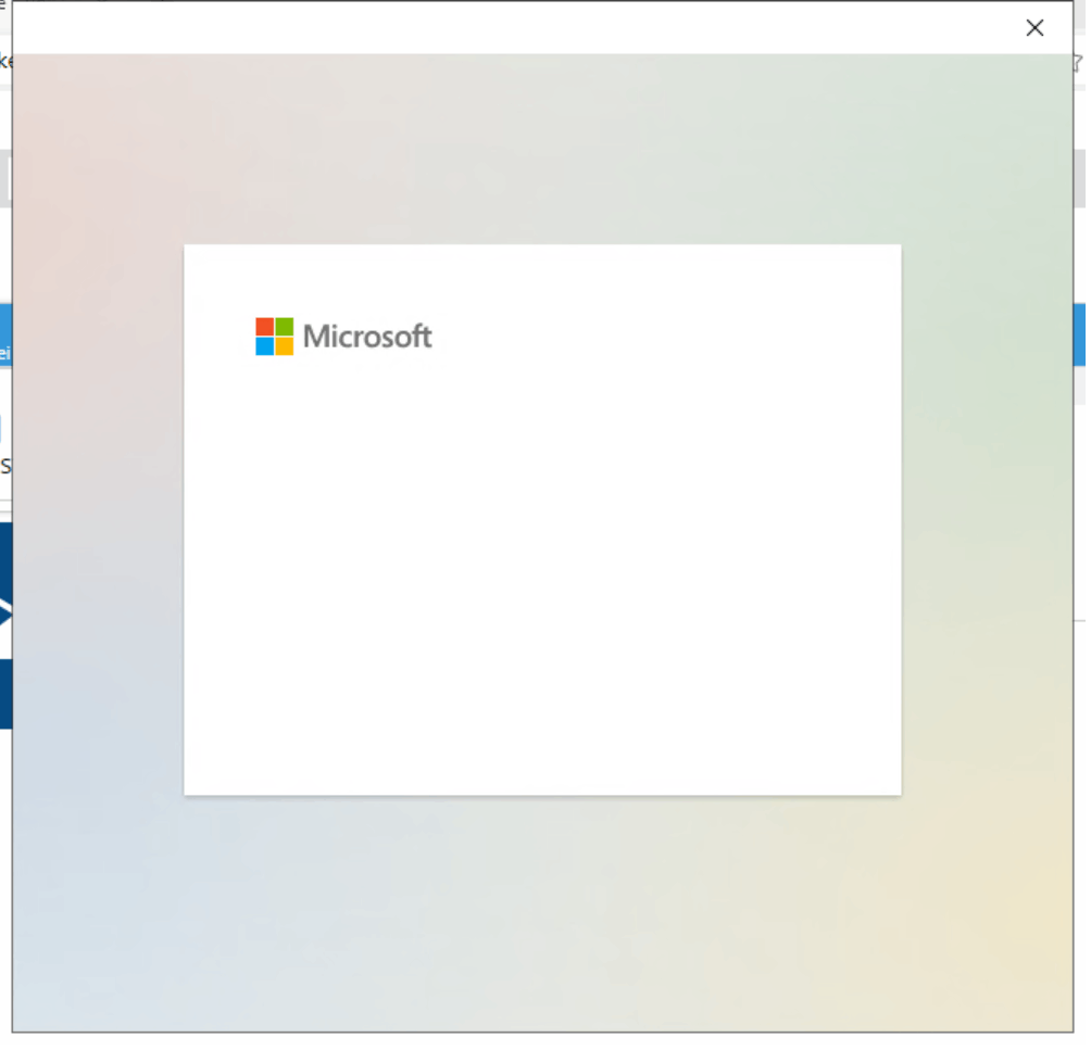 Microsoft Activation window goes blank in RDSH environment - Microsoft Q&A