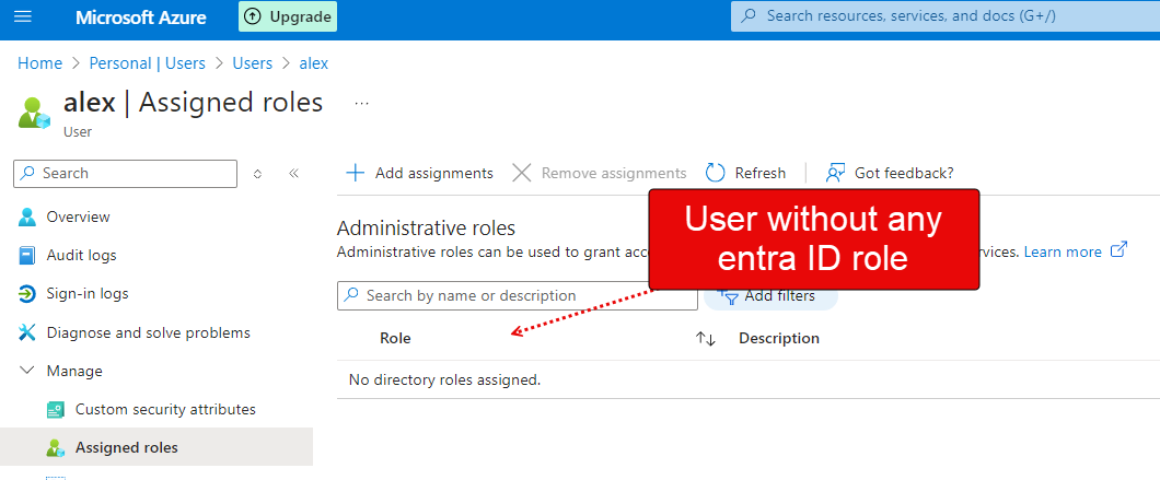 Entra ID external collaboration setting 