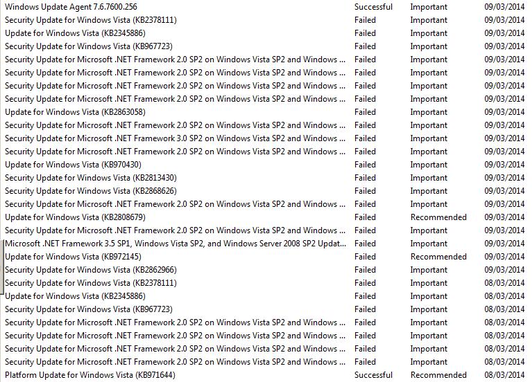 Windows Vista Ultimate 32 bit - problems with multi-language and ...