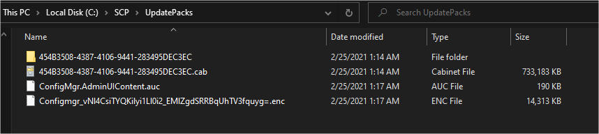 How Can I Upgrade SCCM Server from 1810 to Current Branch Using Offline ...