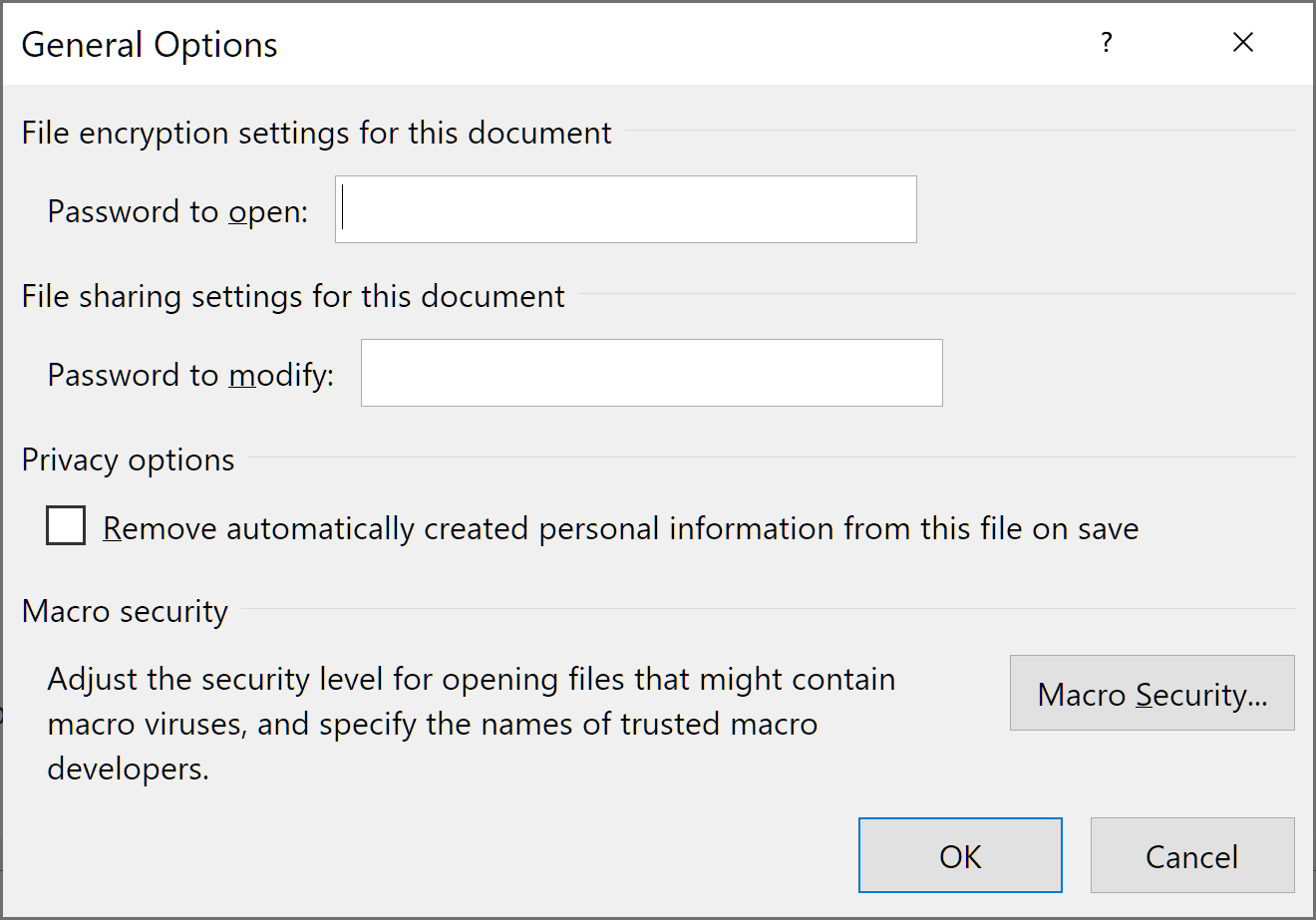 Protecting a PowerPoint Show from modification - Microsoft Q&A
