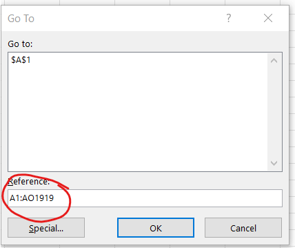Excel Command to copy and paste specific range only - Microsoft Q&A