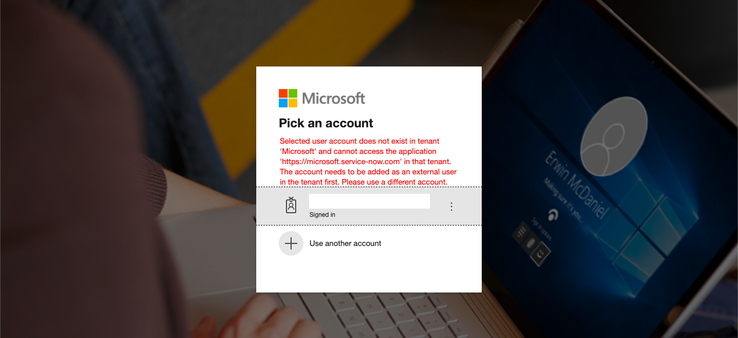 Problem In my account for Microsoft Student Ambassadors - Microsoft Q&A