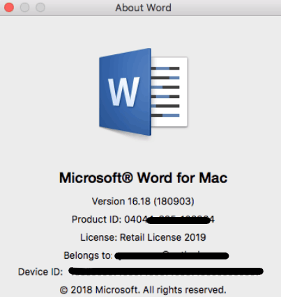 Why do I have pink boxes on my Microsoft word document (Word for Mac ...