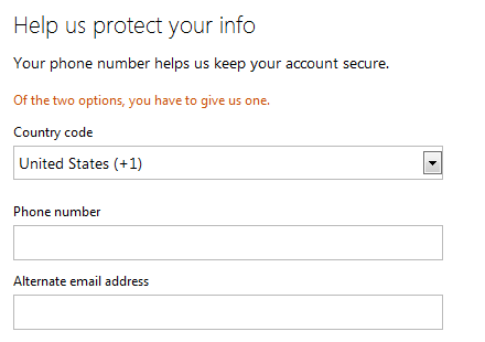 How to remove an email from my security info. - Microsoft Q&A