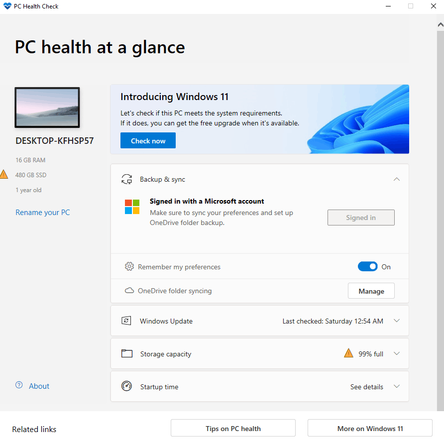 Can't upgrade to Windows 11 - Microsoft Q&A