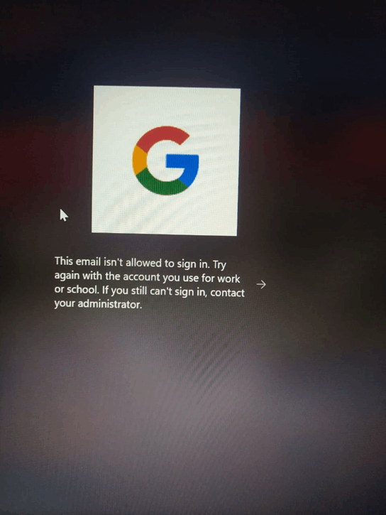 Google Workspace Implementation - Microsoft Q&A