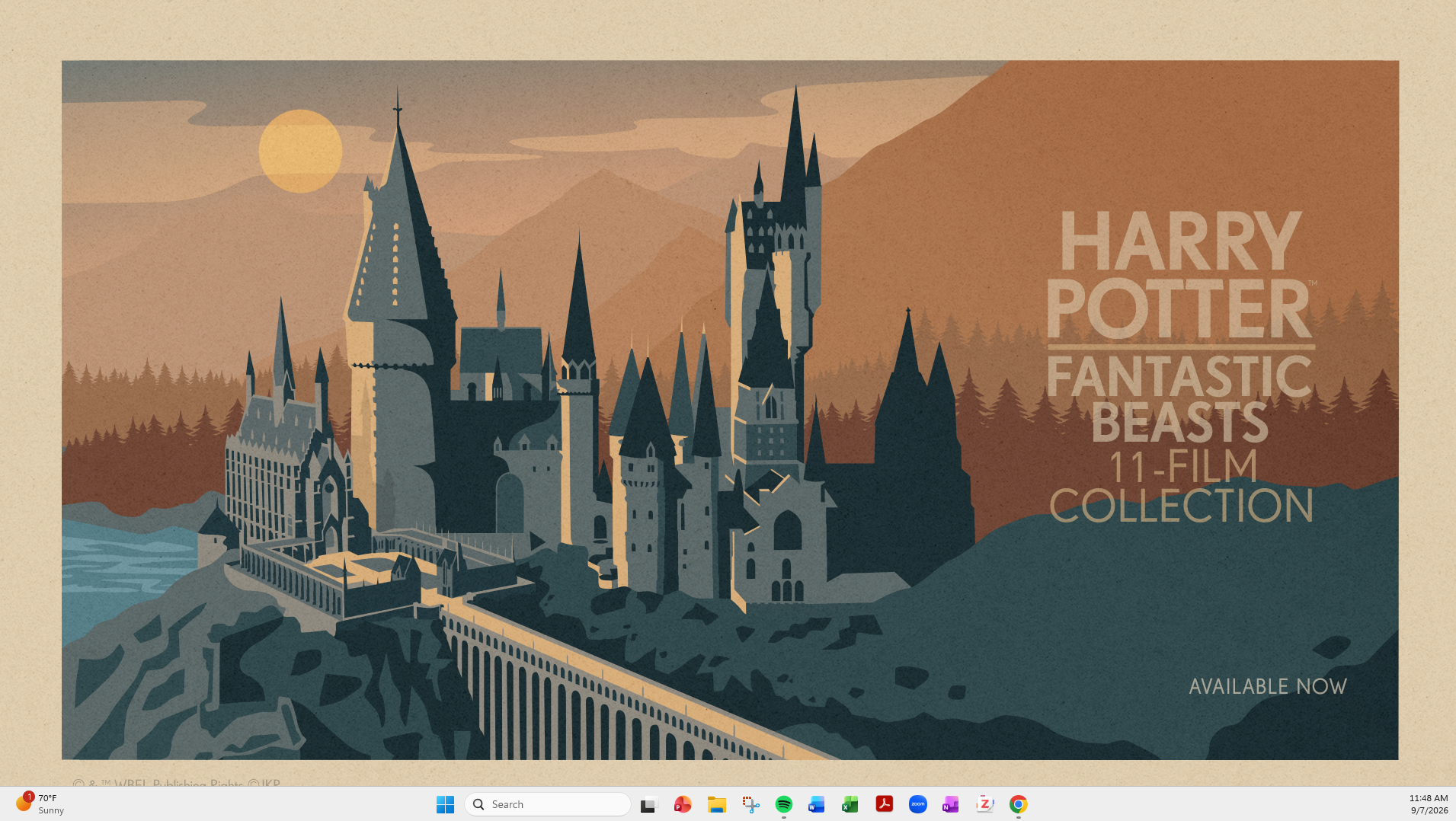 Bing Wallpaper 9-7-26