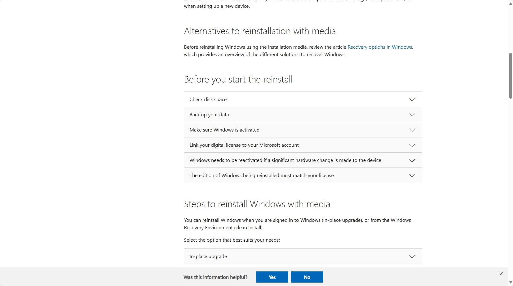 Can't Sign into Microsoft / Missing Microsoft Webstore - Microsoft Q&A