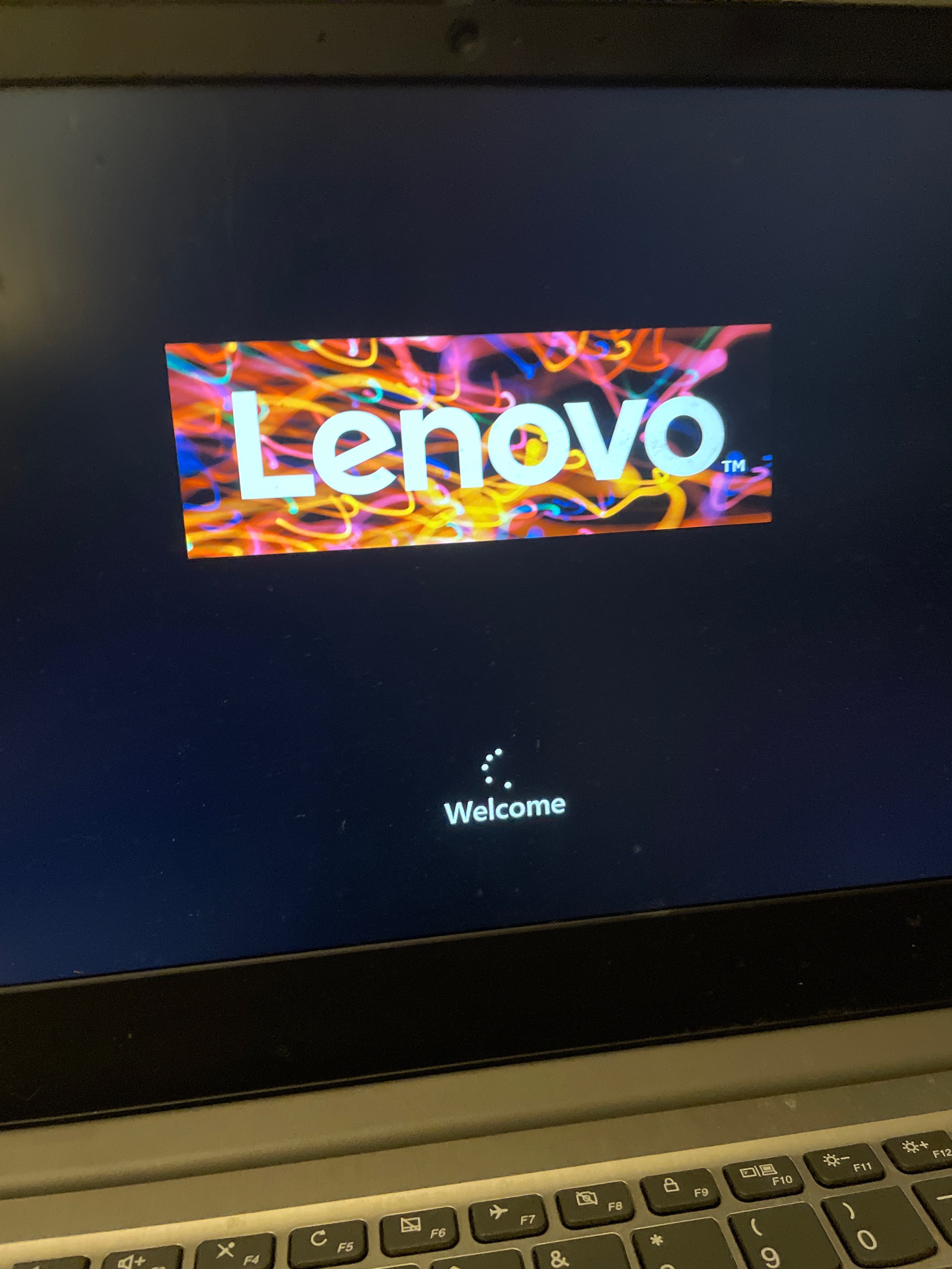 I was trying to wipe the hard drive then my computer died, now it’s ...