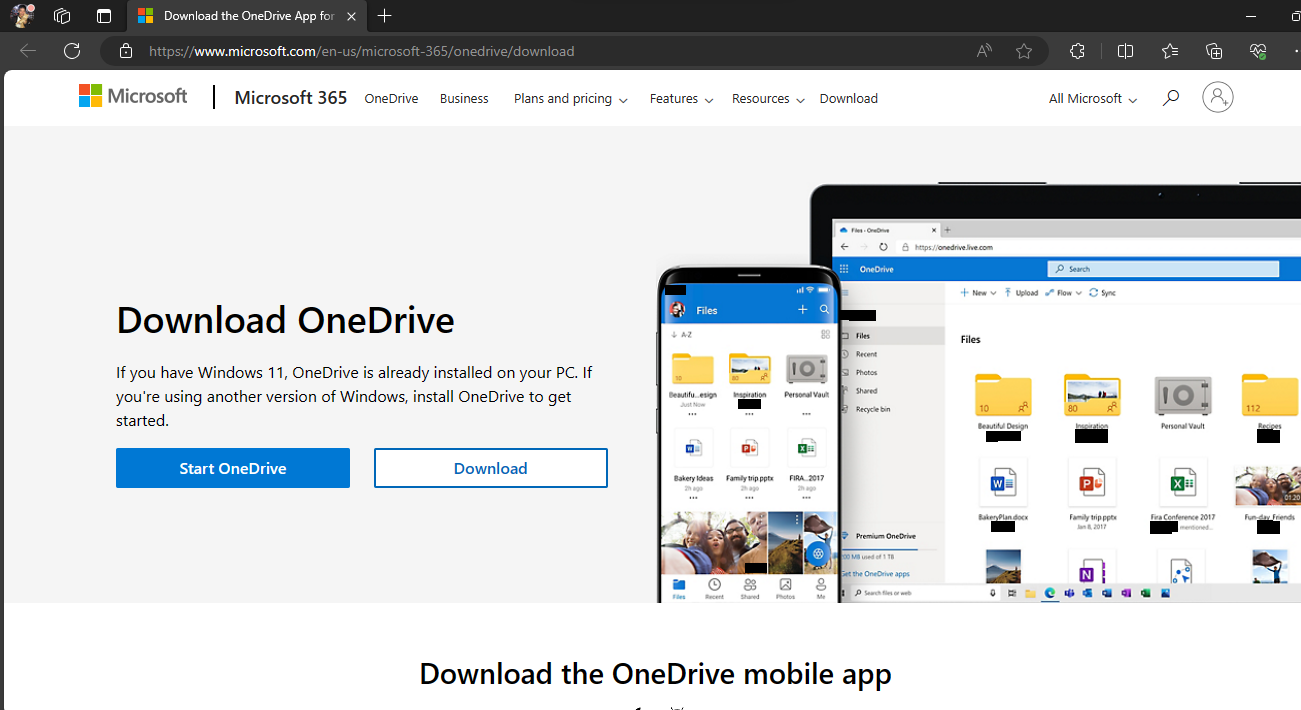 One Drive | Read Only in Chromebook - Microsoft Q&A