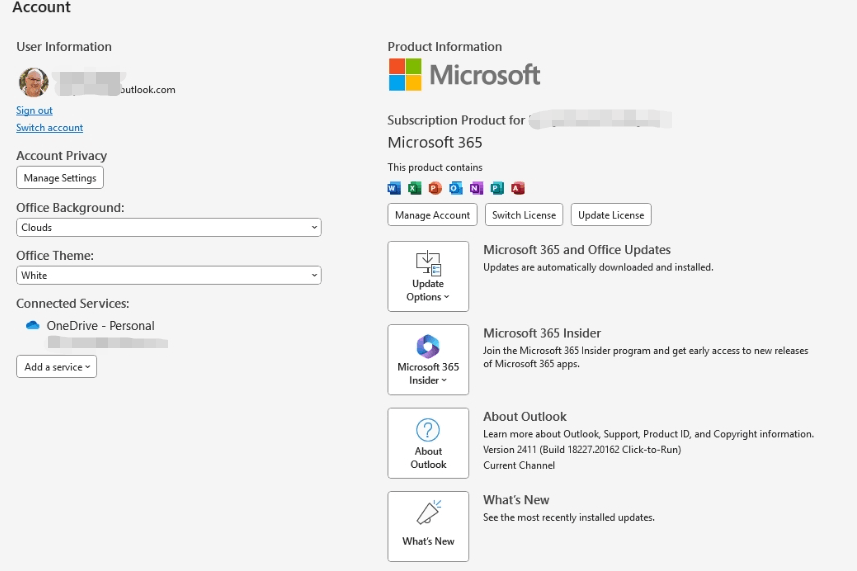 How many versions of Outlook are there??? - Microsoft Q&A