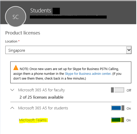 A Student Gets an Error Message When Trying to Join A Class in Teams ...