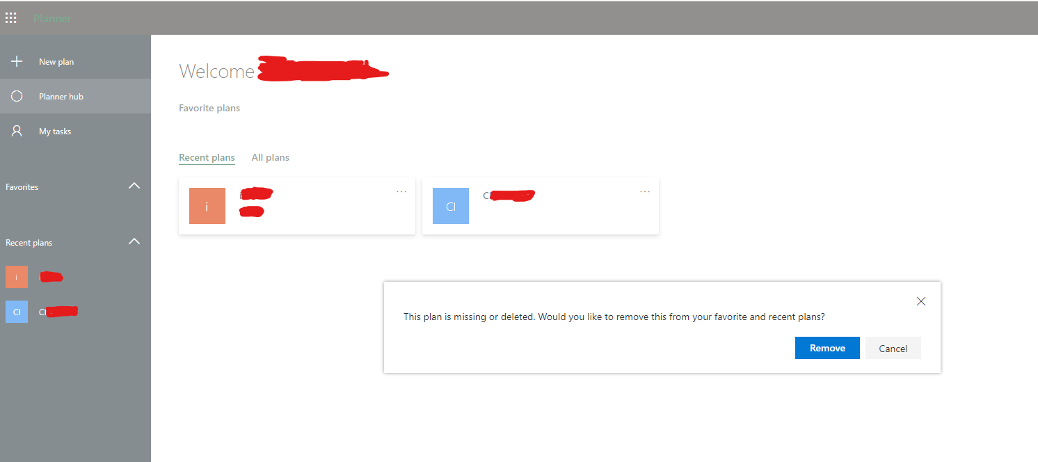 Microsoft Planner 