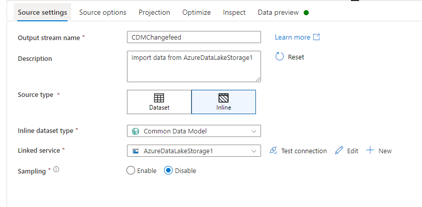 Change Data Capture from Data Lake source using Common Data Model ...