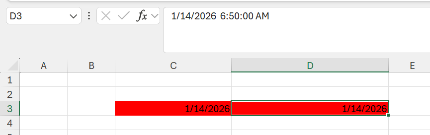 Make a line change color - Microsoft Q&A