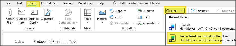 User's image