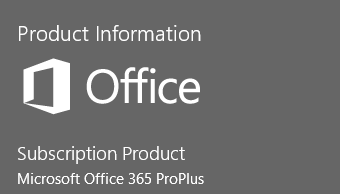 Office 2016 Activation Error - Microsoft Q&A