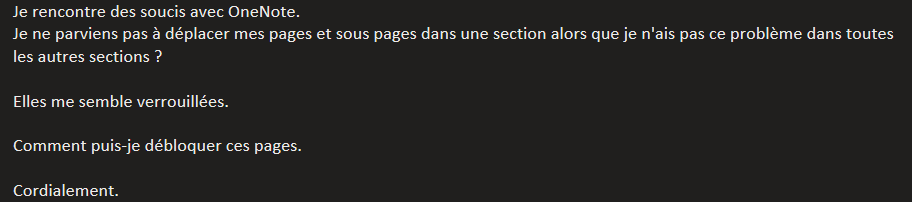 Image de l’utilisateur