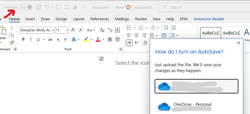 Hello, please help me, I wrote the text in the file. I saw that ...