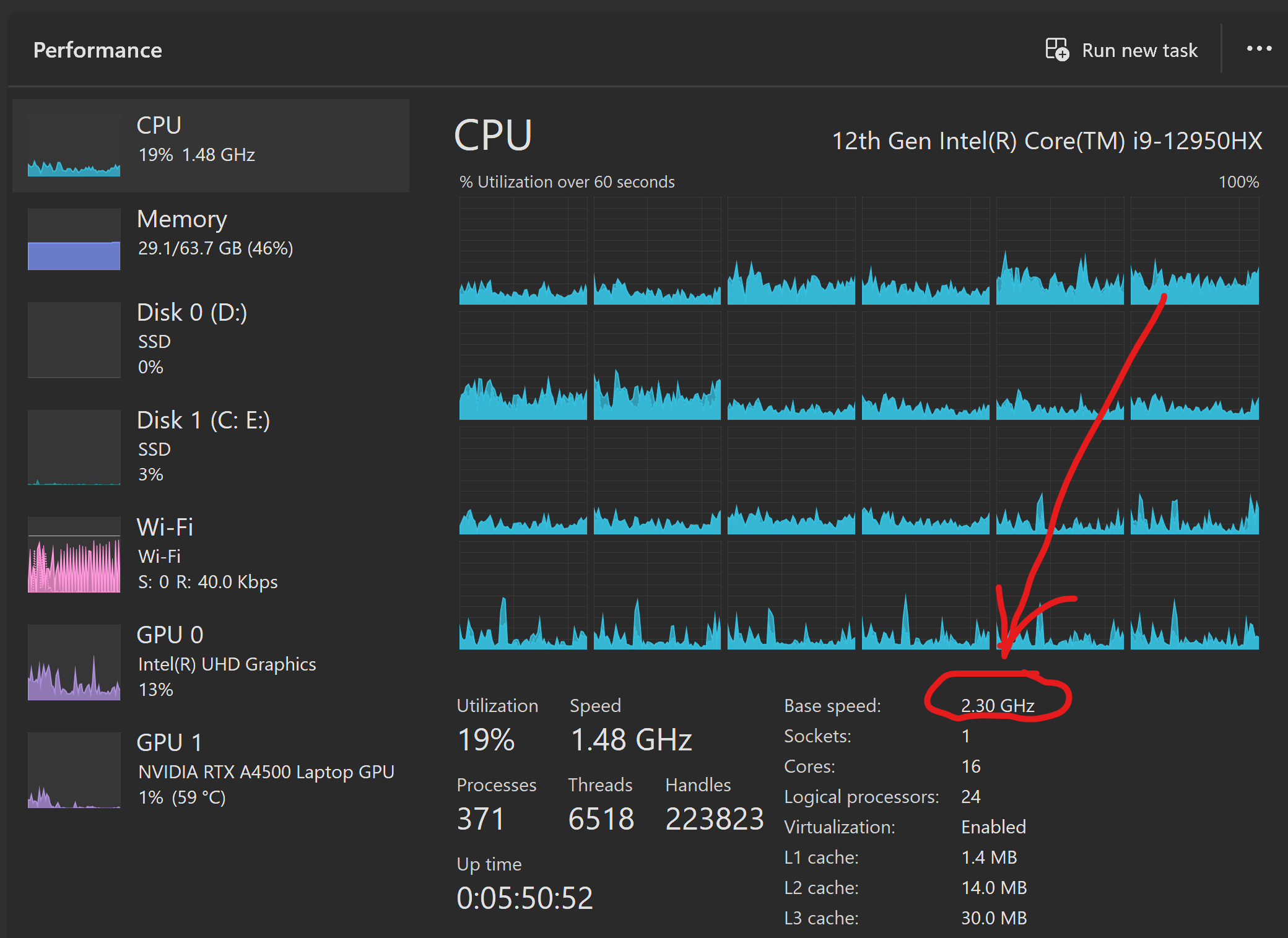 Maximum processor state issues - Microsoft Q&A