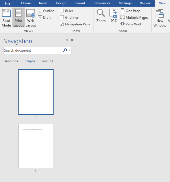 Word 2016 page size when creating document too small, etc - Microsoft Q&A