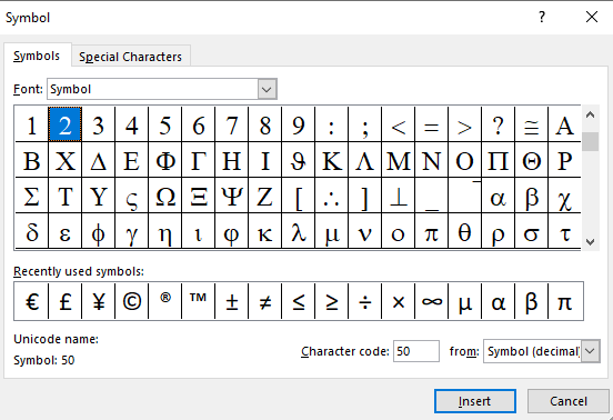 Missing excel symbols - Microsoft Q&A