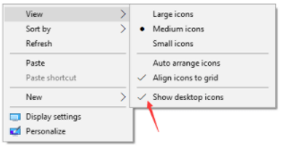 Change Icons for links - Microsoft Q&A