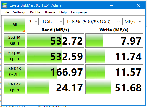 Windows boot with RAID SSD and performance - Microsoft Q&A
