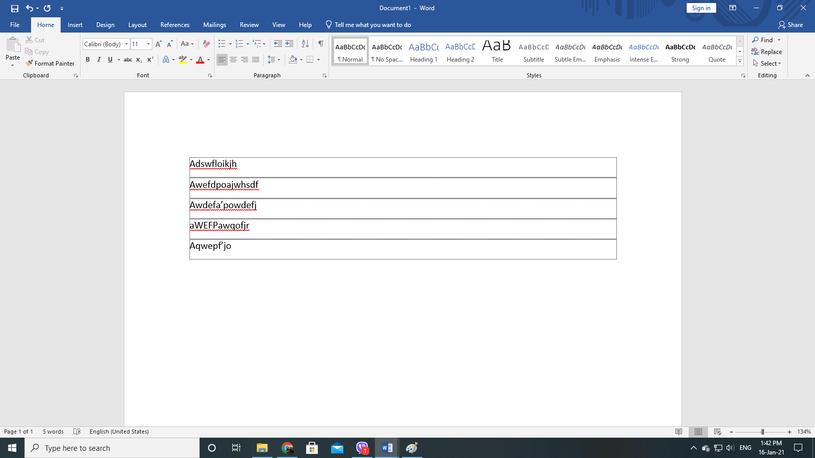 In my Microsoft Word , every line of word show dotted line . How to ...