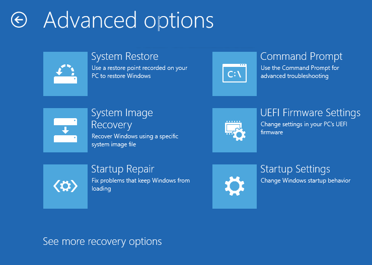 Automatic repair - Microsoft Q&A
