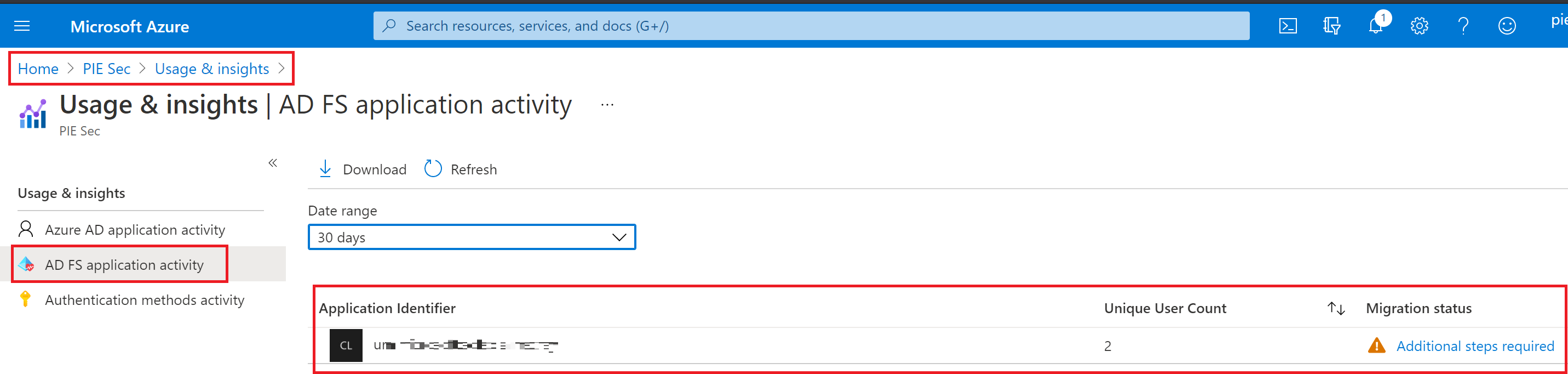ADFS Device Trust Level not working Microsoft Q&A