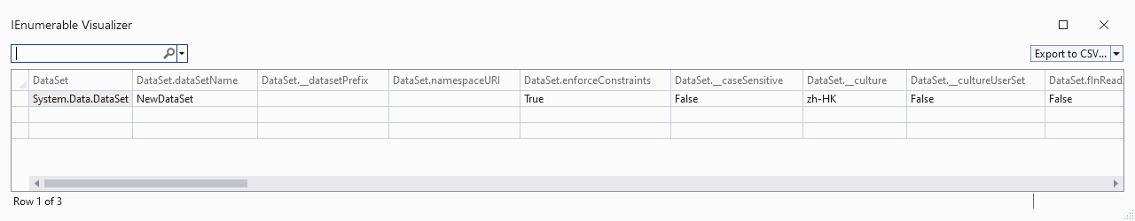 IEnumerable