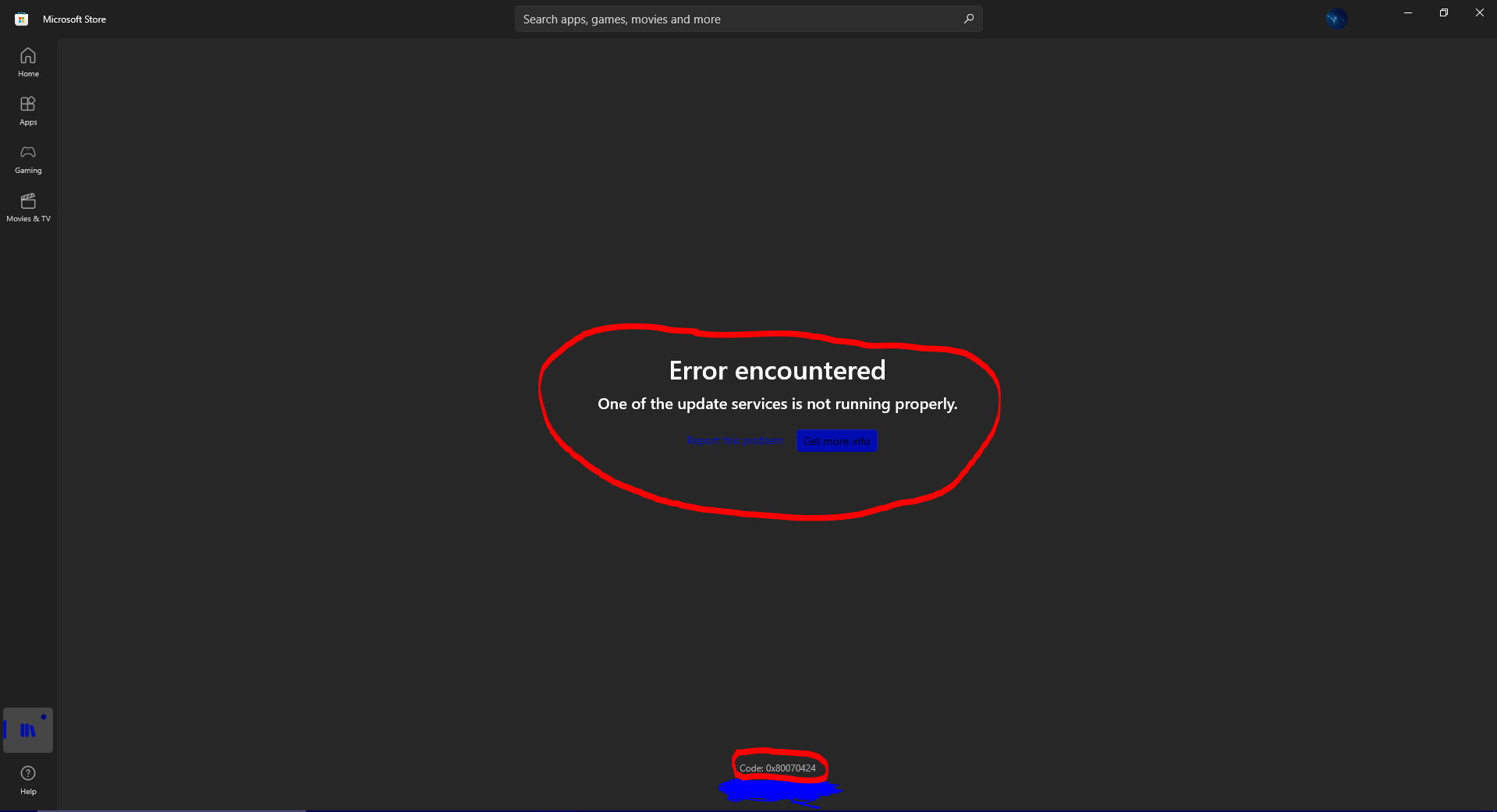 Windows Update and Orchestrator Service is missing from services.msc ...
