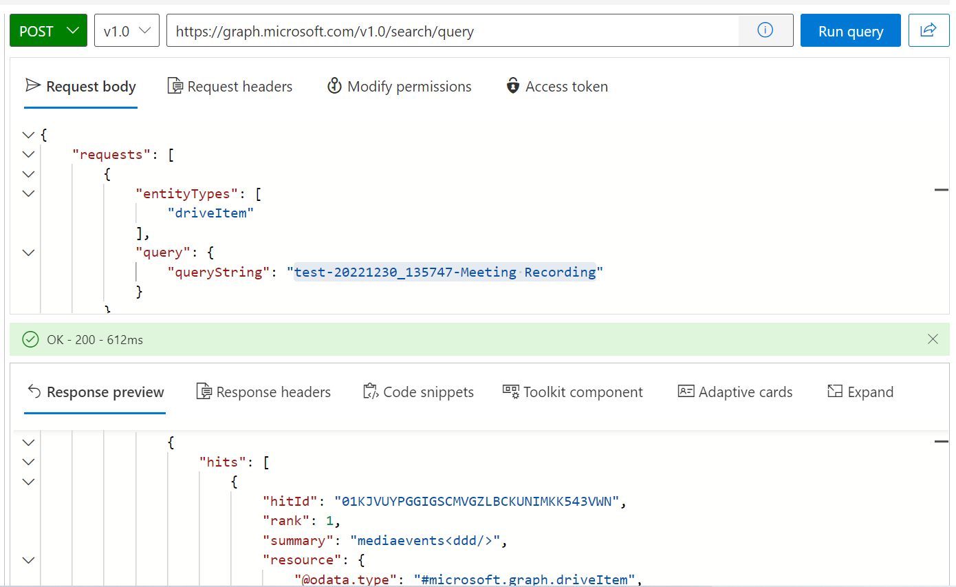Search_Call_ID