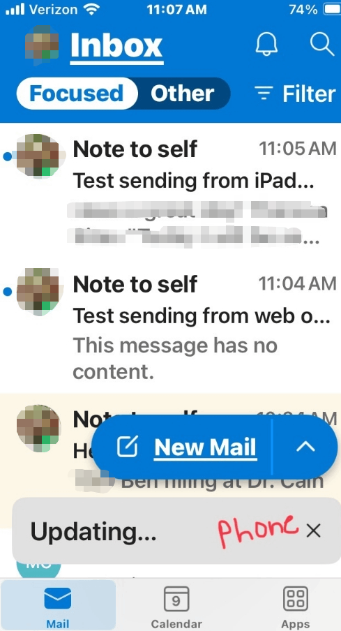 Outlook App won’t install completely - Microsoft Q&A