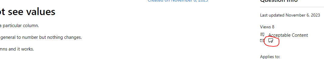 Filter function does not see values - Microsoft Q&A