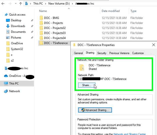 OneDrive with Sharepoint security inheritance issues - Microsoft Q&A