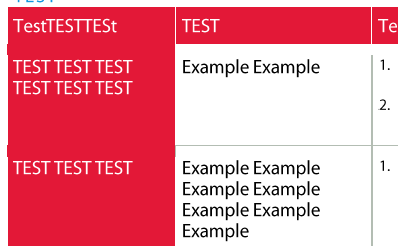MS Word to PDF: Corrupted Table Borders - Microsoft Q&A
