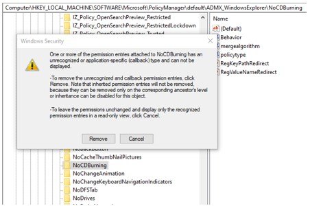 Blank DVD is not recognized in File Explorer - Microsoft Q&A