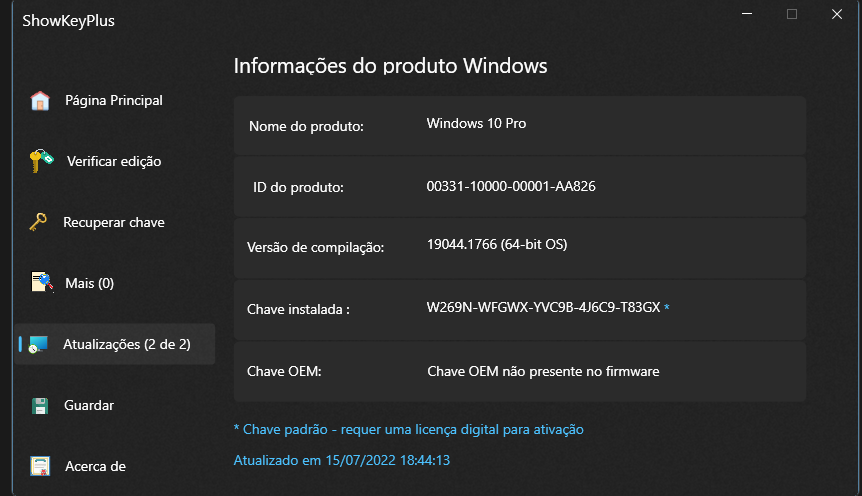 Imagem do usuário